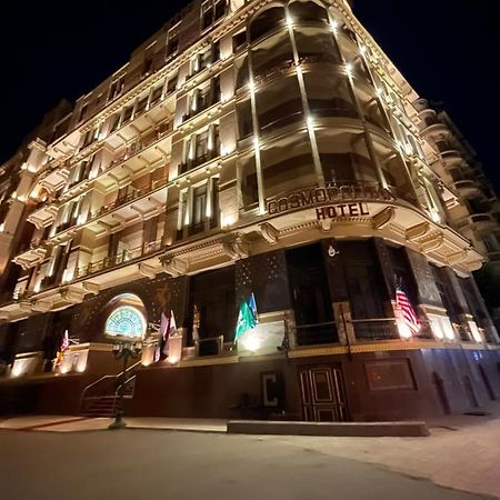 Cosmopolitan Hotel Каир Экстерьер фото