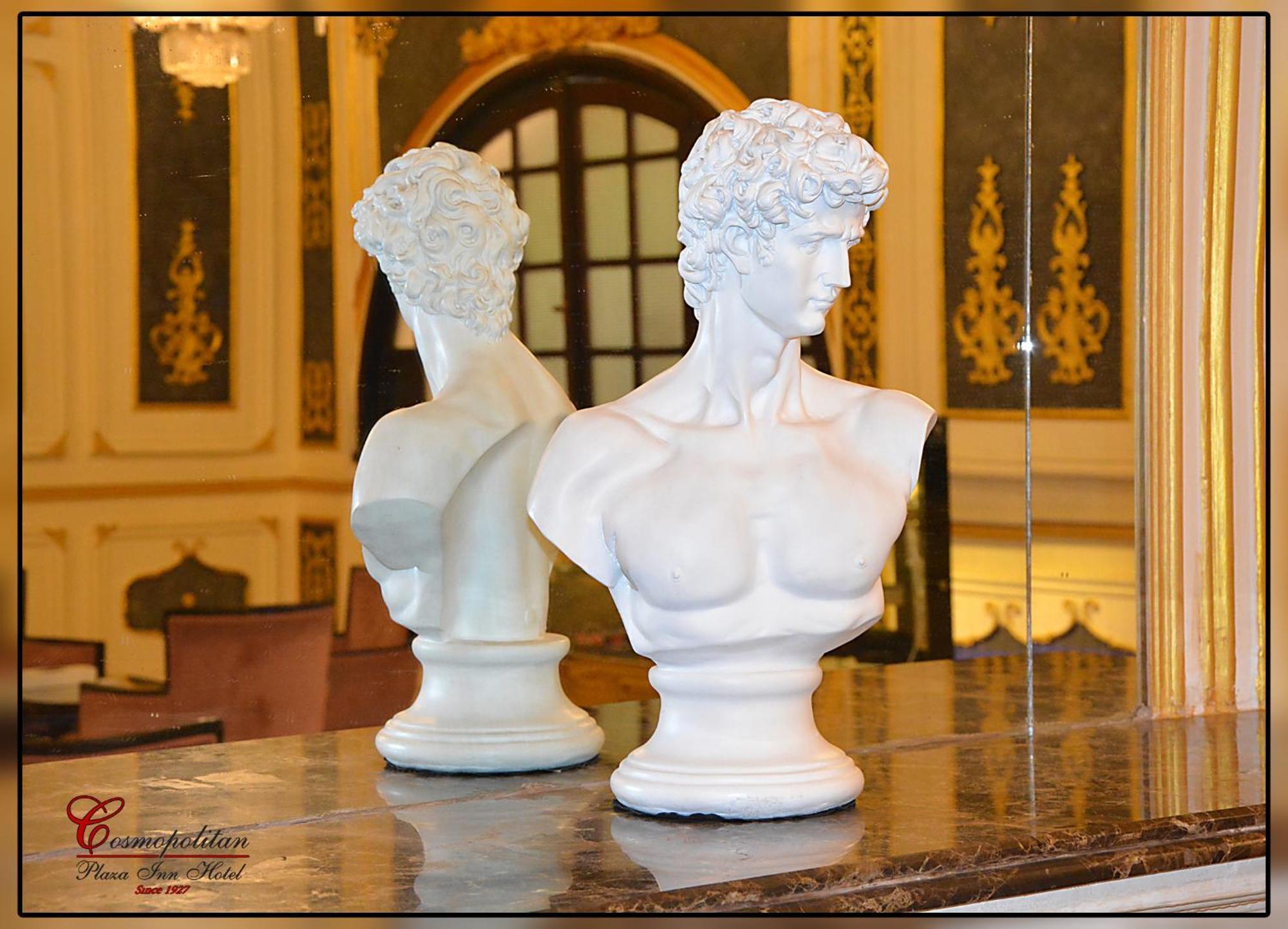 Cosmopolitan Hotel Каир Экстерьер фото