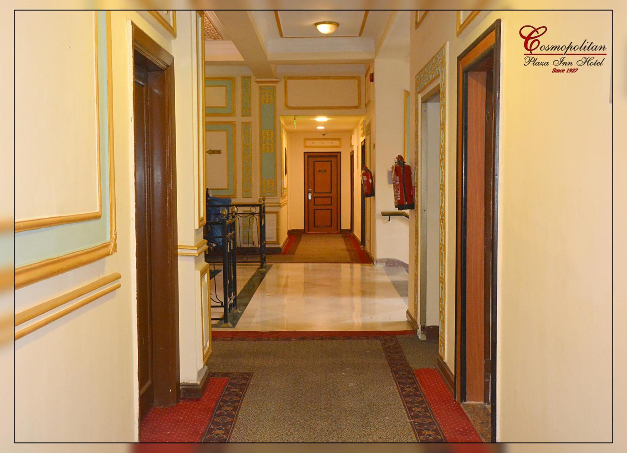 Cosmopolitan Hotel Каир Экстерьер фото