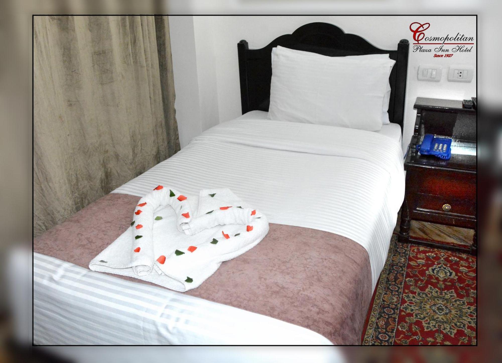 Cosmopolitan Hotel Каир Экстерьер фото